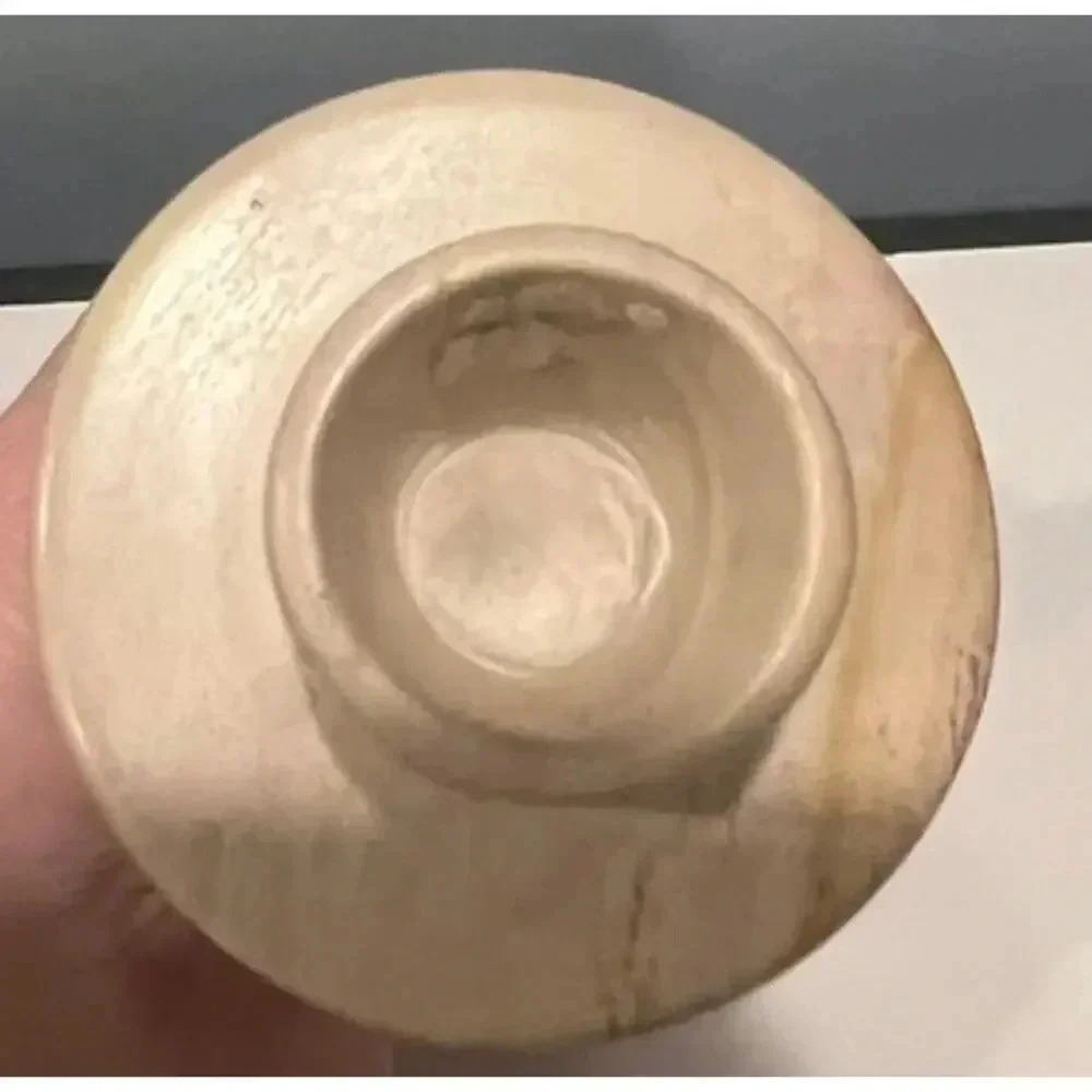 Marble Swirl Taper Candleholder - Picture 3 of 7